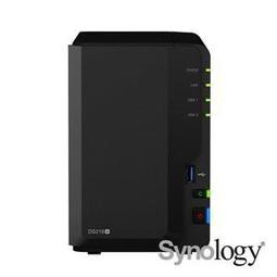 @電子街3C特賣會@全新 群暉 Synology DS218 2BAY NAS 網路儲存伺服器