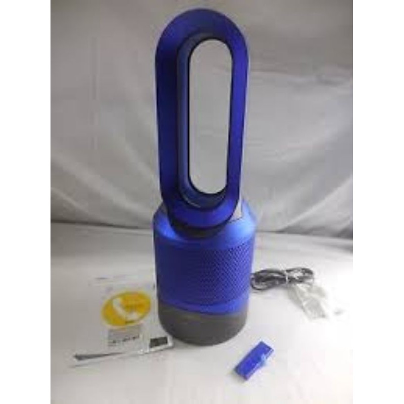 福利品 最後一台 Dyson Hp01 空氣清凈機 藍色原裝福利品