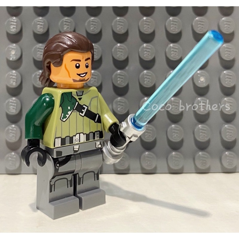 LEGO 樂高 75141 星際大戰 肯南 人偶