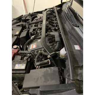 ALTIS 12代 引擎室拉桿