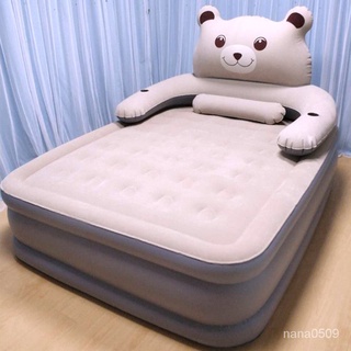 【氣墊床 】便攜式戶外簡易床墊充氣床墊 睡墊 氣墊床 充氣床 自動充氣床 露營床墊 自動充氣墊 單人充氣床墊 空氣床墊