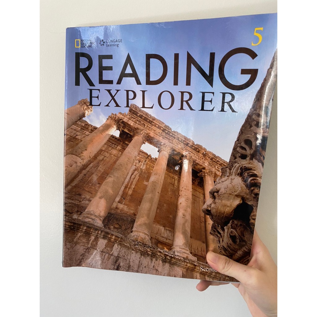 READING EXPLORER 5