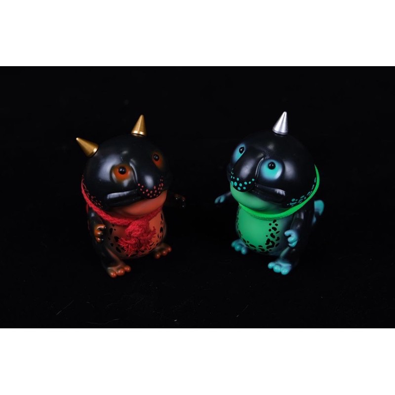 赤熱水滴魚青鬼赤鬼一對 蝦皮購物