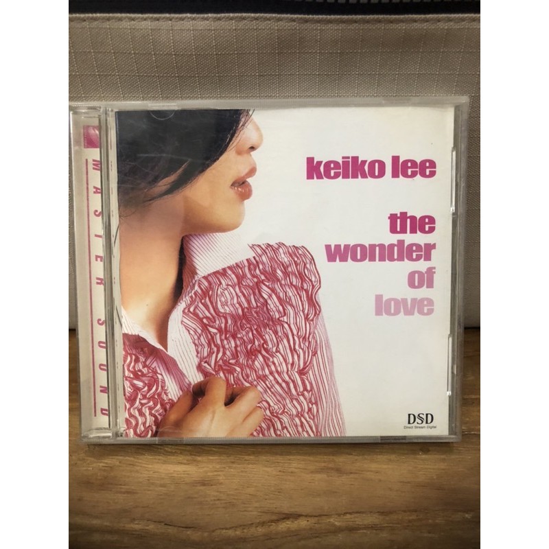 爵士女伶 李敬子 KEIKO LEE - THE WONDER OF LOVE