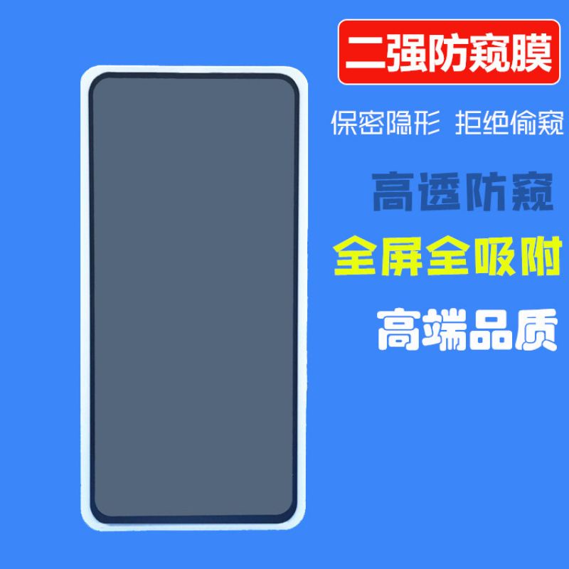 防偷窺 OPPO R17 Pro R15 Realme GT Neo2 Realme X50 Pro 滿版 鋼化玻璃