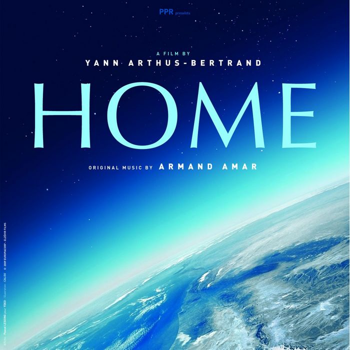 搶救地球 電影原聲帶 亞曼 阿瑪配樂 Armand Amar Home K1659