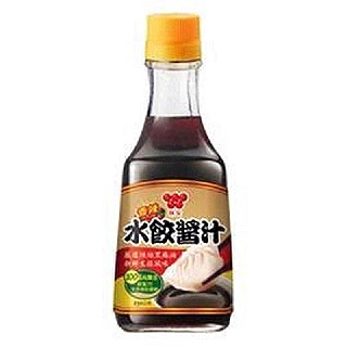 味全水餃醬汁-香辣 230g【康鄰超市】