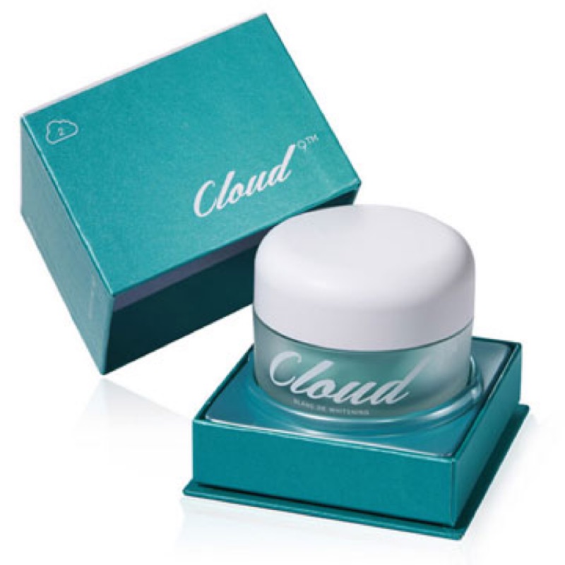 🇰🇷韓國 Cloud 9 九朵雲☁️煥采瞬白雪肌霜 50ML