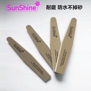SunShine磨甲棉100/180