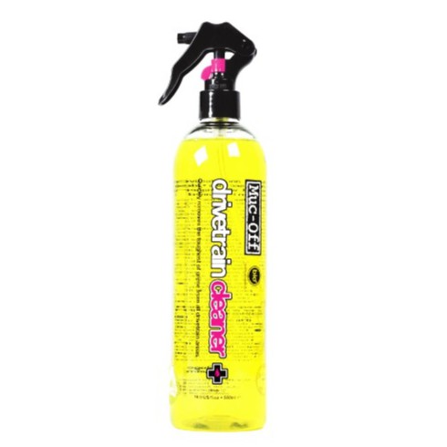 muc off drivetrain cleaner