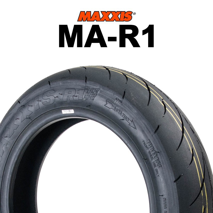 瑪吉斯 MA-R1 MAXXIS MA R1 12吋【優購愛馬】輪胎 勁戰 雷霆S JETS 熱熔胎 跑山 抓地力