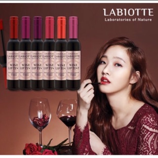 ✨全新商品✨ 韓國Labiotte 紅酒染唇液