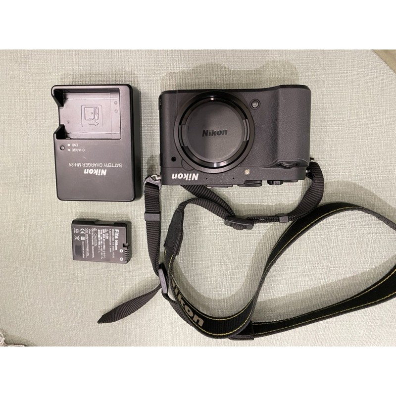 二手Nikon COOLPIX P7700類單眼相機（台南可以面交）