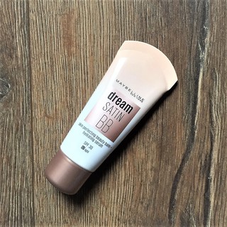 法國製 Maybelline Dream Stain BB Cream 夢幻絲質控油BB霜 新品