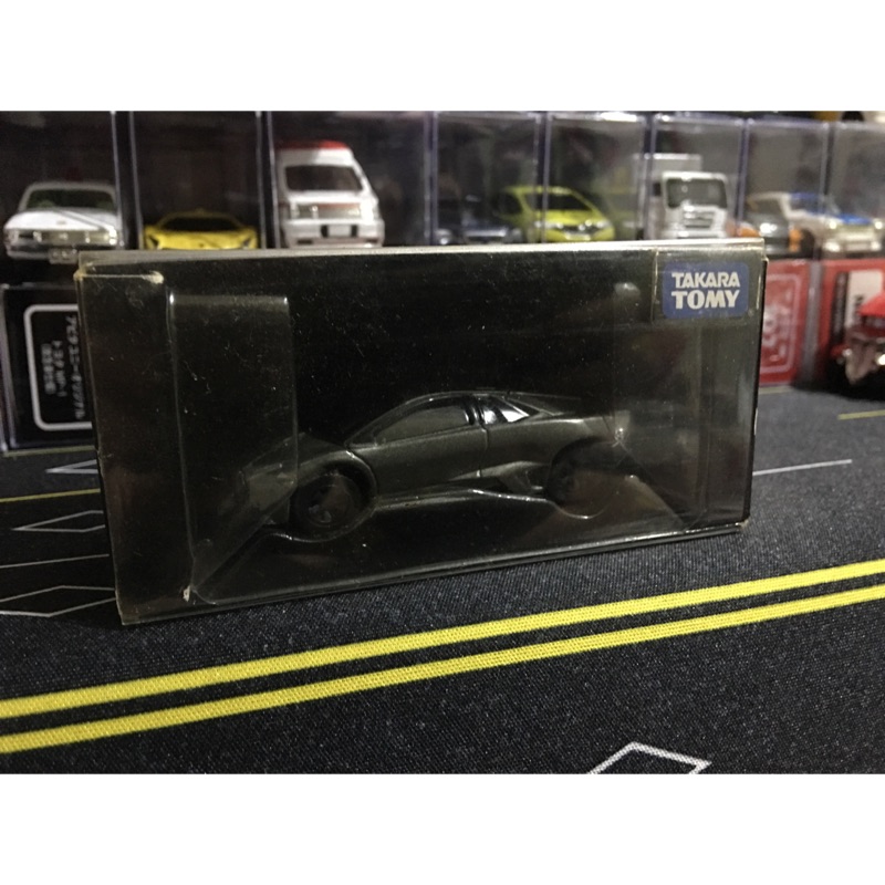 Tomica TL 藍寶堅尼 Reventon （非 初回 會場 shop)