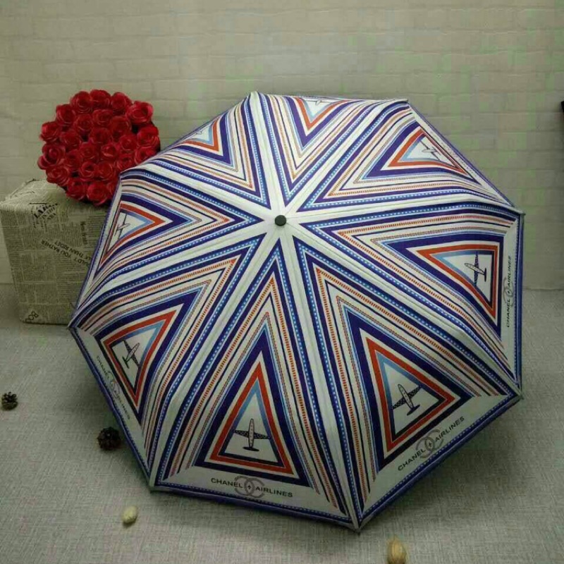Chanel專櫃贈品雨傘