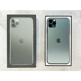 最高折5000♠️福利機 Apple iPhone 11 Pro Max 512G 綠色 台灣公司貨 100%