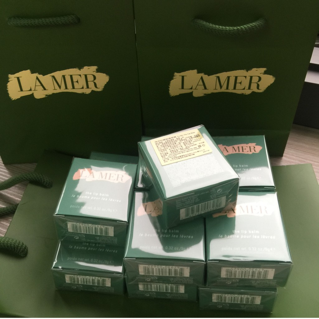 LA MER 海洋拉娜 修護唇霜/星砂柔化修護唇膜/修護唇萃/護唇膏/唇霜/身體乳霜/全新專櫃貨/有中文標籤/現貨