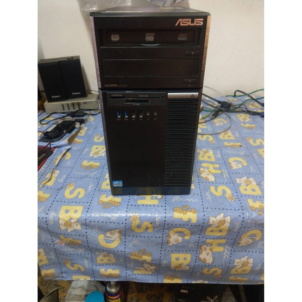 i7 3770 電腦 遊戲主機 天堂R 天堂M R7730 1G LOL 彰化 伸港 自取 Q77 WIN10 數位認證