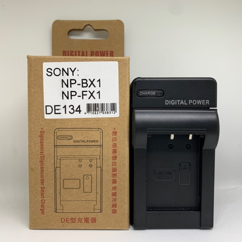 全新 Sony NP-BX1 NP-FX1充電器 RX100 M7