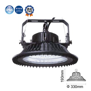 舞光 150W飛碟天井燈 LED-HIBAY150DR3【高雄永興照明】