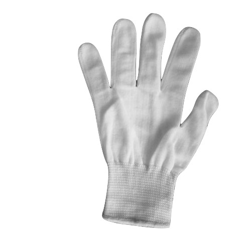 🌺加厚版白色 13針布手套🌺加厚更耐用 無沾膠 無塵手套 園藝手套 纖維手套 尼龍 工作手套 手套