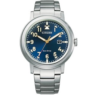 CITIZEN 星辰 飛行風格時尚錶(AW1620-81L)40mm