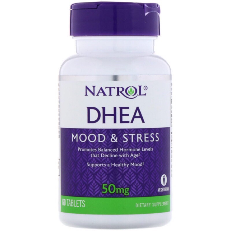 Natrol DHEA 50mg