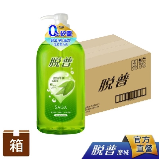 箱購-脫普 控油平衡洗髮精-800ml-(12瓶/箱)
