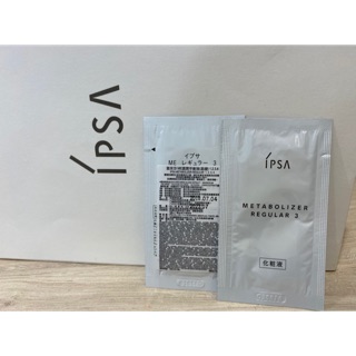 IPSA 茵芙莎 ME濕潤平衡液 (基礎)3 2ml