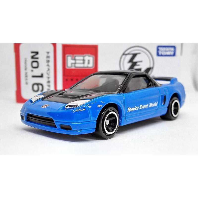 TOMICA EVENT MODEL 會場限定 NO.16 Honda NSX-R