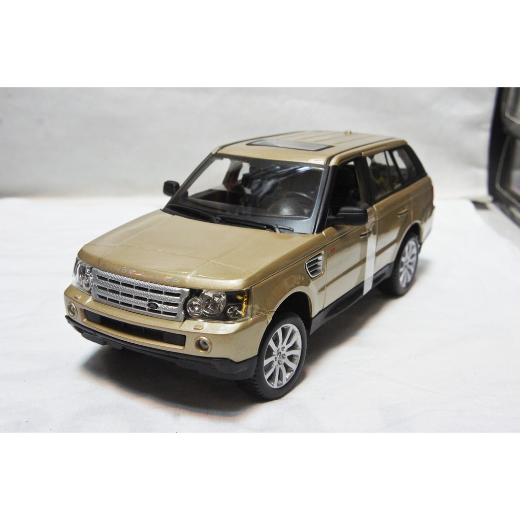 bburago range rover sport
