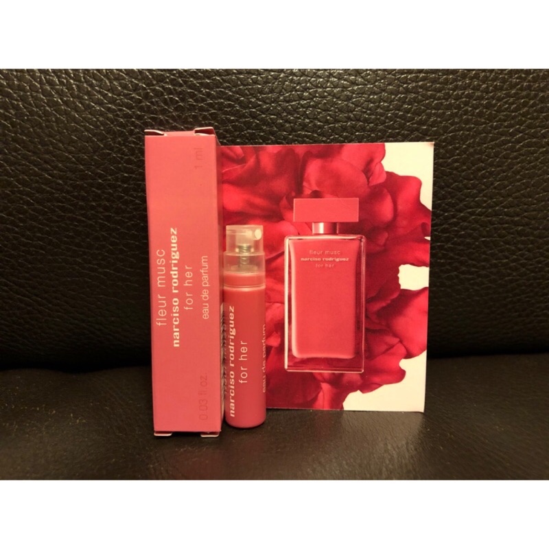narciso rodriguez fleur musc