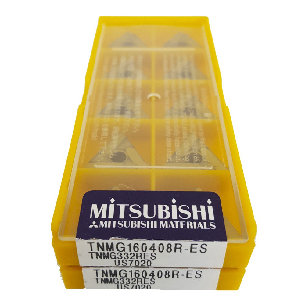 三菱Mitsubishi刀片 TNMG160408R-ES US7020 價格請來電或留言洽詢