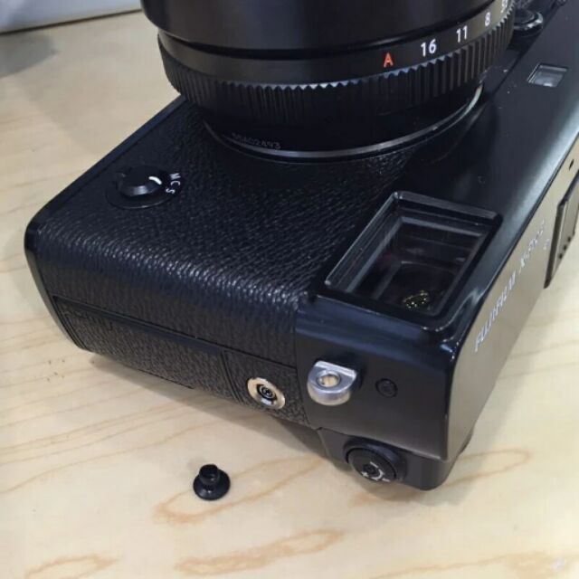 Fujifilm X-Pro1, X-Pro2 同步端口蓋 原廠