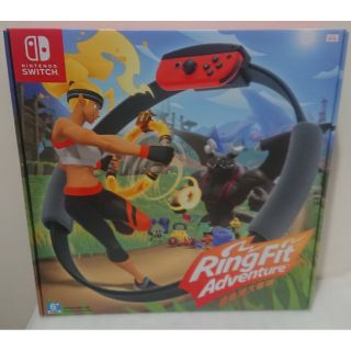 [全新大特價]SWITCH NS 健身環大冒險 臺灣公司貨 中文版 運動環 瘦身環