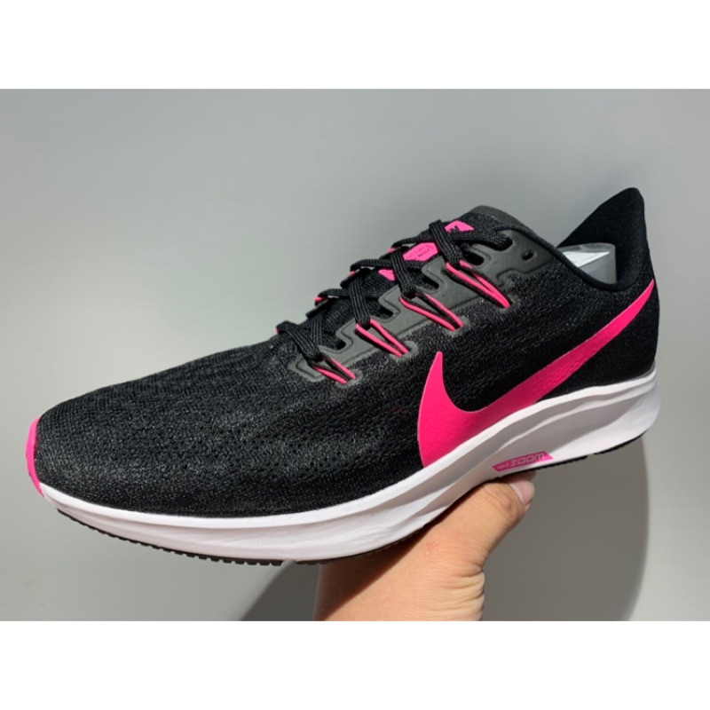 Nike Zoom Pegasus 36 氣墊慢跑鞋 男 透氣 運動 休閒 訓練 CQ4814-016