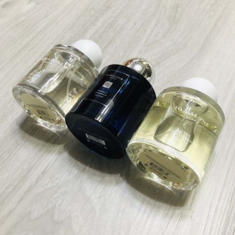 Jo Malone 地中海水仙 地中海苦橙 合歡花 月光洋甘菊 分享噴瓶