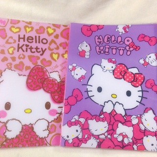 sanrio/三麗鷗Hello Kitty /20頁A4資料簿：市價120
