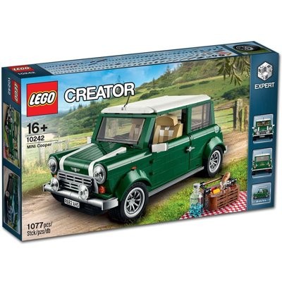 LEGO 10242 CREATOR Mini Cooper 迷你奧斯丁 (全新未拆)