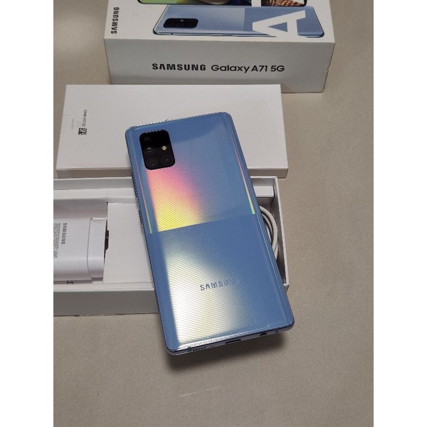 SAMSUNG Galaxy A71 5G 二手機自售（二手機店別鬧）