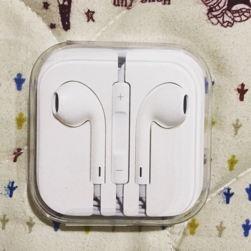 【全新】apple iphone原廠耳機 EarPods 3.5mm音源孔