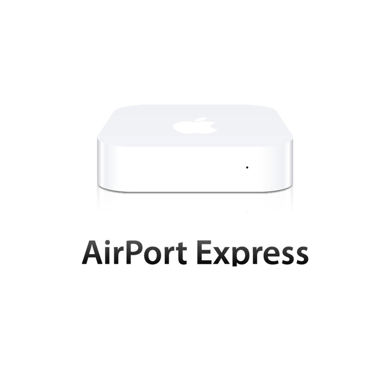 Apple 蘋果 Airport Express （無線網路AP)