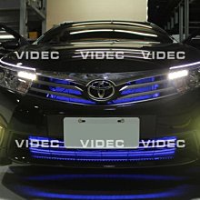 巨城汽車百貨 豐田 TOYOTA ALTIS SMD LED 軟條 5050 三晶發光 爆亮板 氣霸燈 氣氛燈 車門燈