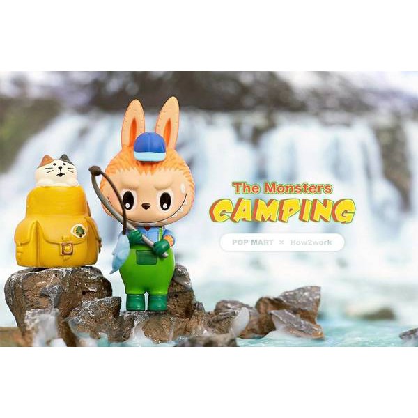 LABUBU CAMPING STS2020 限定 | www.privatecompanyindex.com