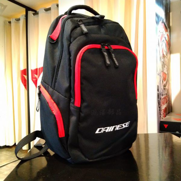 瀧澤部品 義大利 DAINESE 丹尼斯 D-QUAD BACKPACK 後背包 雙肩包 大容量 多功能 可放筆電 通勤