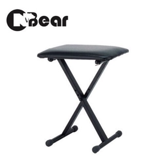 全新原廠公司貨 現貨免運 CNBear K-705B 琴椅 交叉型琴椅 X琴椅 升降琴椅 台灣製琴椅