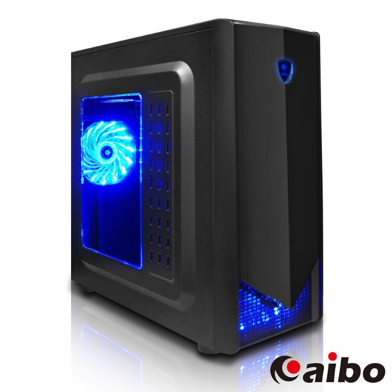 aibo 修羅機殼- 電腦機殼USB3.0