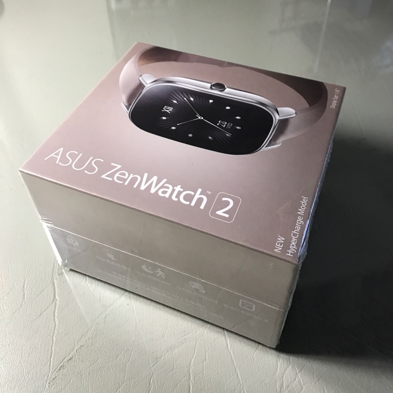 ASUS ZenWatch 2(WI502Q)/華碩智慧錶/快充進化版