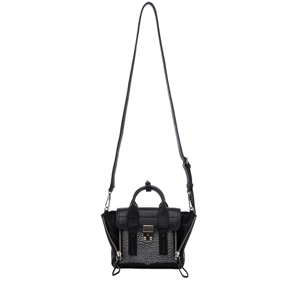 3.1 Philip Lim Pashli Mini Satchel 包